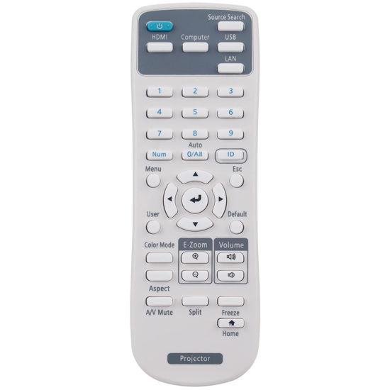 GetUSCart- Replacement Remote Control Supports for Epson PowerLite 