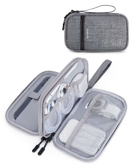 Bagsmart electronic organizer case deals