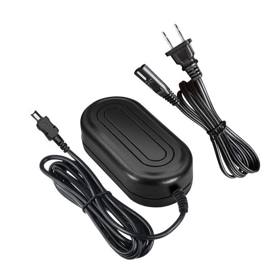 Picture of Gonine EH-67 EH67 AC Power Supply Adapter for Nikon Coolpix L840 L830 L820 L810 L340 L330 L320 L310 L120 L110 L105 L100 B500 Cameras.