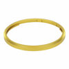 Picture of Haoge Metal Decorate Ring for RICOH GR III GRIII GR3 Camera (Ring Cap (Gold))