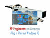 Picture of NextG USB-Yagi Plug & Play 11N Long Range WiFi Antenna 2200mW