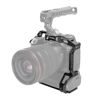 Picture of SmallRig R5 / R5 C / R6 Camera Cage for Canon R5/R6/R5 C with BG-R10 Battery Grip, Aluminum Alloy Film Movie Making Camera Video Cage with Shoe Mount 3464