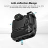 Picture of SmallRig R5 / R5 C / R6 Camera Cage for Canon R5/R6/R5 C with BG-R10 Battery Grip, Aluminum Alloy Film Movie Making Camera Video Cage with Shoe Mount 3464