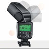 Picture of Godox TT600 HSS 1/8000s Flash Speedlite with Godox X2T-C Remote Trigger Transmitter,Built-in 2.4G Wireless X System Compatible for Canon