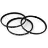Picture of NiSi 95mm 1/4 Density Circular Black Mist | Soft Diffusion Effect Filter for Photography and Videography