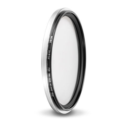 Picture of NiSi IR-Cut for 82mm True Color VND and Swift System | IR Protection Filter for Swift Circular Filter System | Photography and Videography