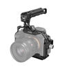 Picture of SmallRig A7 IV Cage with Top Handle and HDMI Cable Clamp, Basic Kit for Sony Alpha 7R V/Alpha 7 IV/Alpha 7 S III - 3668