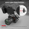 Picture of SmallRig A7 IV Cage with Top Handle and HDMI Cable Clamp, Basic Kit for Sony Alpha 7R V/Alpha 7 IV/Alpha 7 S III - 3668