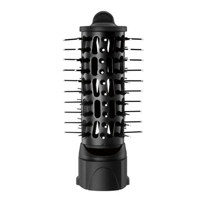 Picture of INFINITIPRO BY CONAIR The Knot Dr. Extra Small Oval Brush, Create Loose Curls on Short to Medium Hair, Compatible with INFINITIPRO BY CONAIR The Knot Dr. Dryer Brushes
