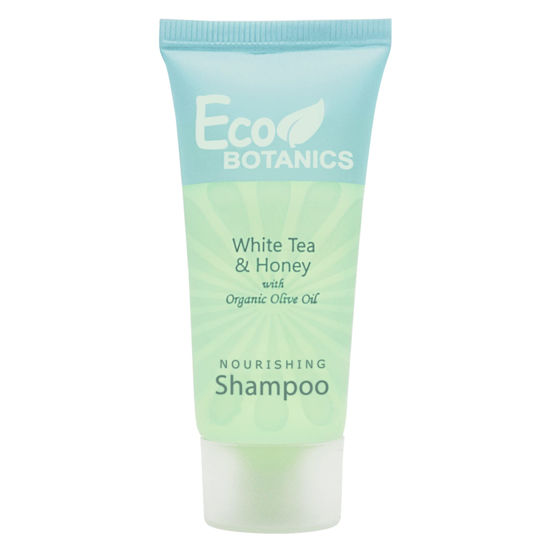 Picture of Eco Botanics Travel-Size Hotel Shampoo .85 oz (Case of 20)