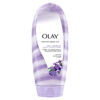 Picture of Olay Moisture Ribbons Plus Shea + Lavender Oil Body Wash, 18 oz