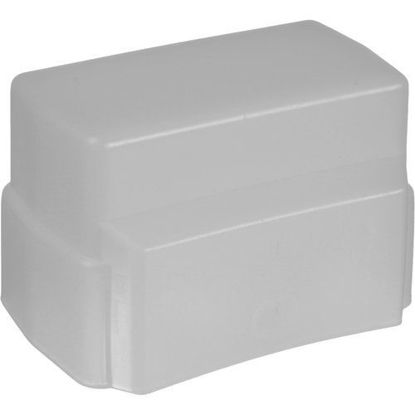 Picture of Vello Bounce Dome (Diffuser) for Nikon SB-600 & Olympus FL-36 Speedlights