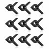 Picture of Selens 4.5 inch Heavy Duty Muslin Clamps Clips 9 Pack for Photo Studio Backdrops Backgrounds Woodworking