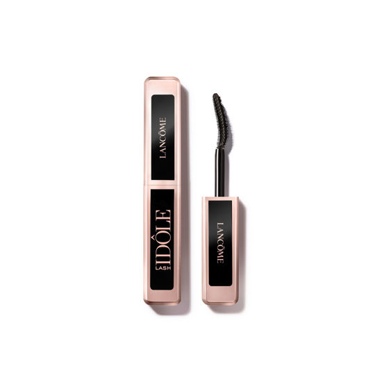 Picture of Lancôme Lash Idôle Mascara - Lifting, Volumizing & Lengthening Mascara - Smudge Proof & Up To 24H Wear - Glossy Black - Travel Size