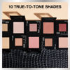 Picture of Maybelline Fit Me Powder Blush, Lightweight, Smooth, Blendable, Long-lasting All-Day Face Enhancing Makeup Color, Berry, 1 Count