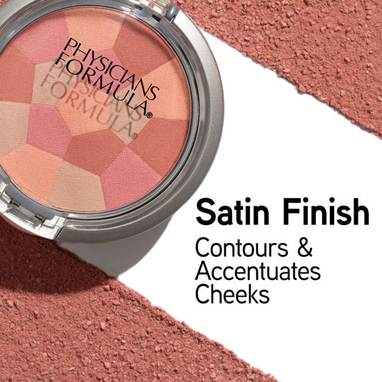 GetUSCart- Physicians Formula Powder Palette Multi-Colored Blush Powder ...
