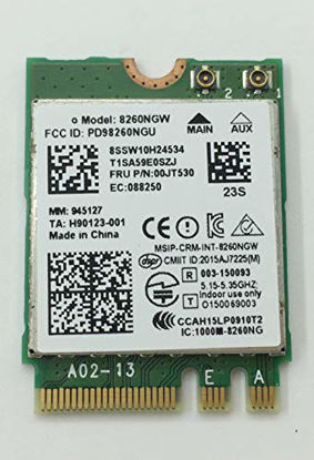 Picture of 867Mbps Dual Band Wireless-AC 8265NGW WiFi Card for ASUS GL503V GL503VM-BI7N13 GL703V GL703VD-WB71 (CA71)