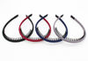 Picture of JOBAND Comfy headbands for women fashion short hair band teeth hair headband comb Hair Hoop Hairbands Non-slip Hair Accessories for Womens/Girl Not easy to break(4 color)