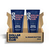 Picture of Dollar Shave Club Shave Butter, For Sensitive Skin, A Translucent Shaving Cream & Gel Alternative, Designed For A Gentle Glide, Helps To Fight Razor Bumps and Ingrown Hairs (Pack of 2), Blue