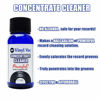 Picture of Vinyl Vac Concentrate Cleaner (1oz) w/NO Alcohol - Safe for Your Records!! Makes a Half Gallon (64 oz) of Record Cleaning Solution (Part of The Vinyl Vac Record Cleaning Kit) (1oz)