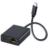Picture of 【Upgrade with Indicator】 Ethernet Adapter for Fire TV Stick, ZEXMTE Fire Stick Ethernet Adapter, Micro USB to RJ45 Ethernet Adapter, Compatible with Fire Stick 4K, Chromecast Ultra Audio Etc