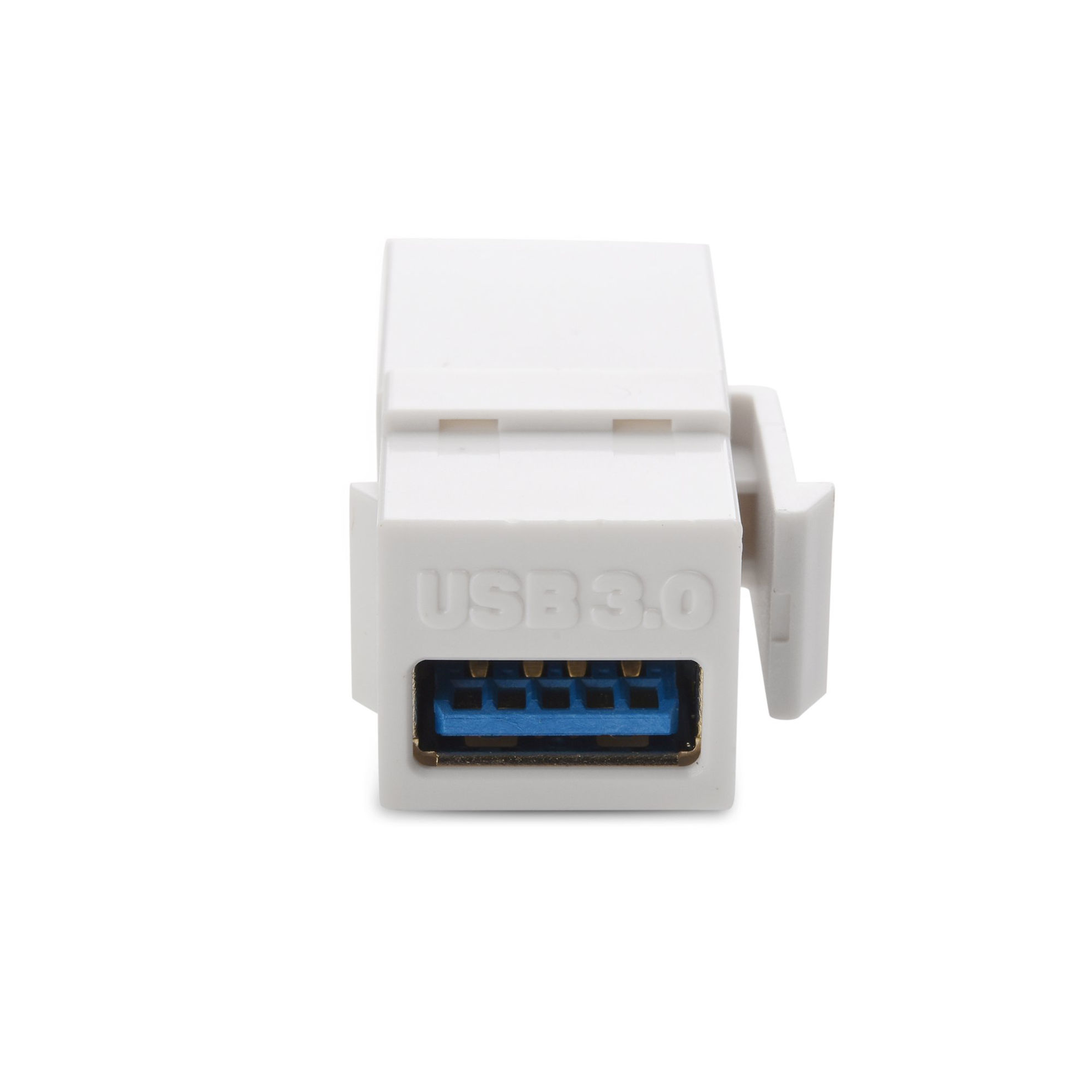 2 Inserts HDMI Femelle-femelle Pour Plaque Murale – Coupleur Keystone, Support 4K