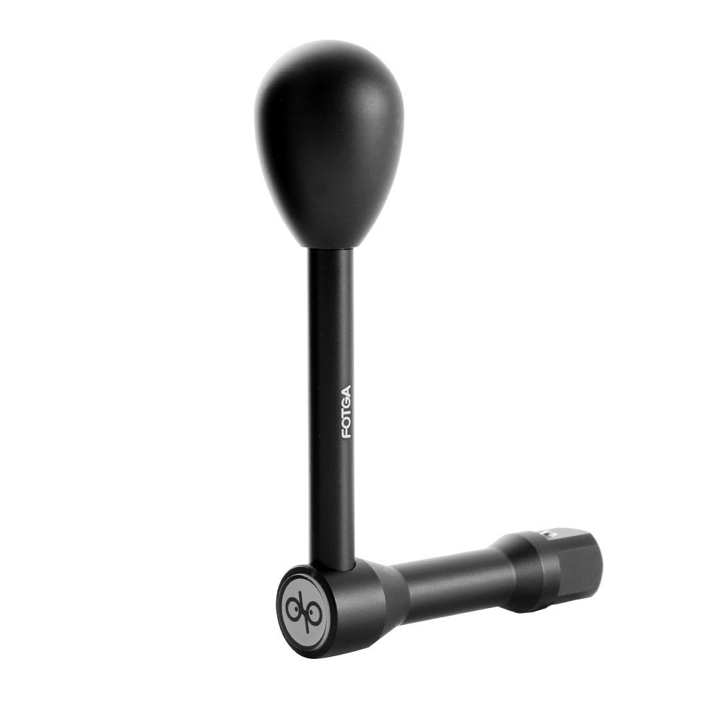 Andoer Telescopic Adjustable Portable Aluminium Al... - Grandado