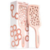 Picture of FRAMAR Professional Vented Hair Brush - Paddle Curved Hair Brush For Blow Drying, Wet Paddle Brush for Women Blow Drying