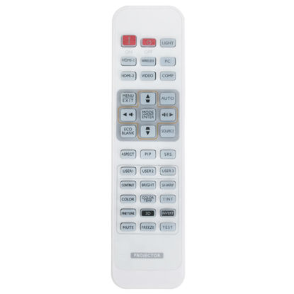 Picture of Replacement Remote Control Commander fit for BenQ Projector W1250 W1300 W1400 W1500 Wi500