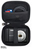 Picture of Digital Camera Case for Sony W800/S, DSCW830; Canon PowerShot ELPH180, ELPH 190, ELPH 350 HS, ELPH 310 HS, ELPH 360; Kodak PIXPRO Friendly Zoom FZ43, FZ53-BL; Nikon COOLPIX L32 (Red)
