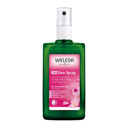Picture of Weleda Wild Rose 24h Deodorant Spray, 3.4 Ounce