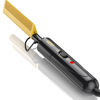 Picture of DAN Technology hot Comb Electric for Wigs,450℉Small hot Comb for Edges,Low and high Temperatures, Hair straightening Comb for Black Hair,Portable & Dual Voltage for Travel & Home