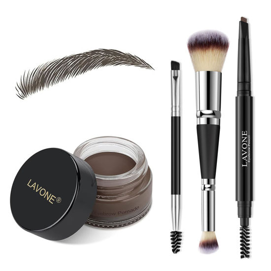 GetUSCart Eyebrow Pencil Makeup Kit for Eyebrows Brow Make up