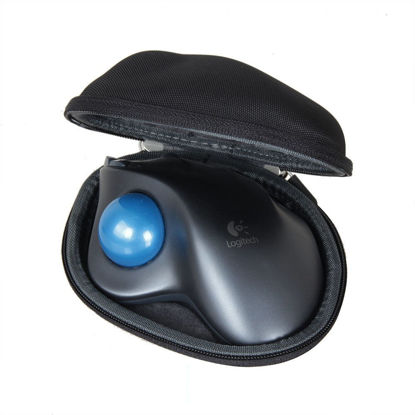 Picture of Hermitshell Hard Travel Case for Logitech M570 Wireless Trackball (Nylon)
