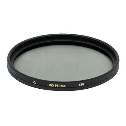 Picture of ProMaster 77mm Circular Polarizer HGX Prime, (Model 6858)