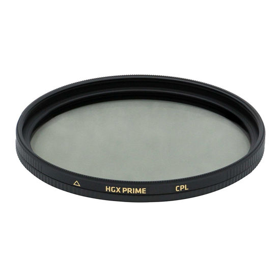 Picture of ProMaster 77mm Circular Polarizer HGX Prime, (Model 6858)