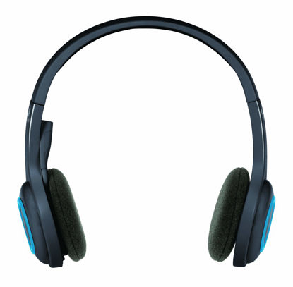 Picture of Logitech New H600 Wireless Headset Over-The-Head - KV3178