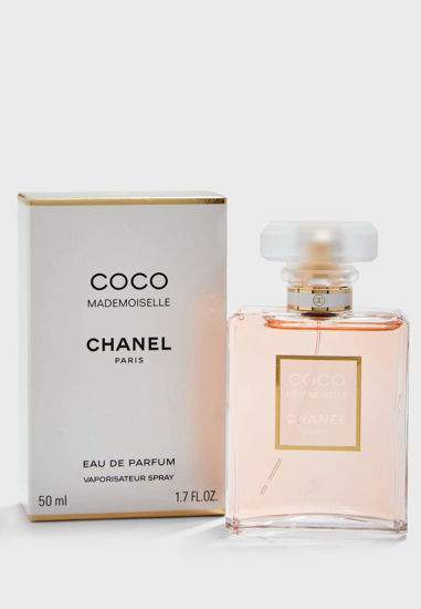 GetUSCart- Coco Mademoiselle by Chanel for Women, Eau De Parfum Spray, 1.7  Ounce