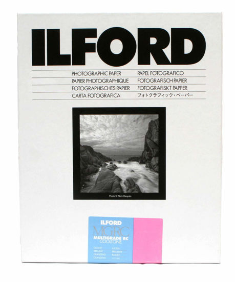 Ilford Multigrade IV RC DeLuxe Paper 1770746 B&H Photo Video