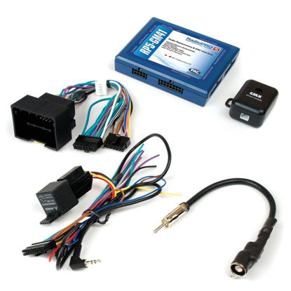 Picture of PAC RP5-GM41 Radio Replacement Interface with SWC and Navigation Outputs for Select Chevrolet Sonic/Spark Vehicles With OnStar
