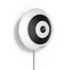 Picture of REOLINK PoE IP Fisheye Camera with 360° View, 6MP Indoor Camera for Home/Office Security, Smart Human Detection, Two Way Talk, Ceiling/Wall/Desk Mount, Multiple Panoramic Display Views, FE-P (White)