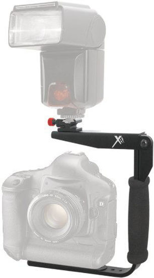 Stroboframe Vello Quickdraw Rotating Flash Bracket Parabolic