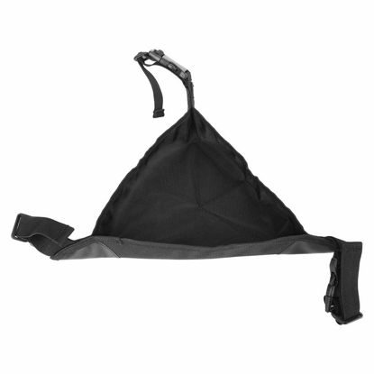 Picture of Balancing Weight Stone Bag for Photographic Equipment Easy to Install Photography Mirrorless Camera SLR Tripod Accessory Stable Nylon Bag