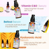 Picture of INTRODUCTORY OFFER - Retinol Serum for Face - Vitamin C Face Serum with Hyaluronic Acid Serum for Face, Retinol Face Anti Aging Serum, Vitamin C Serum for Face, Glow Face Serum for Women 3x2 fl GLEOW