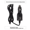 Picture of Hilitand Cigarette Lighter Car Charger, 5V 1.2A Fast Car Charging Adapter, 1.5m Long Car Charger Cable, Car GPS Charger Cable Replacement for Tomtom XL One GPS Navigator