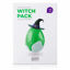 Picture of SKIN1004 Witch Pack (1box - 8ea) | Creamy Mud Pack with Green Tea, Water Calming Purifying Pore Care