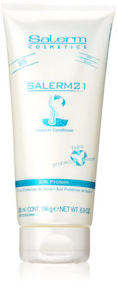 Picture of Salerm 21 Leave-in Conditioner Silk Protein Tube, 6.9 Ounce
