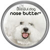 Picture of The Blissful Dog Bichon Frise Unscented Nose Butter, 2-Ounce