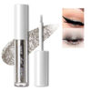 Picture of Erinde 4PCS Liquid Glitter Eyeliner EyeShadow Makeup, Tear Drop, Shimmer Metallic, Long Wearing Waterproof, Twinkle Under Eye Makeup Shadow Christmas Makeup