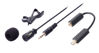 Picture of Vidpro XM-G Wired Microphone for GoPro Hero Cameras